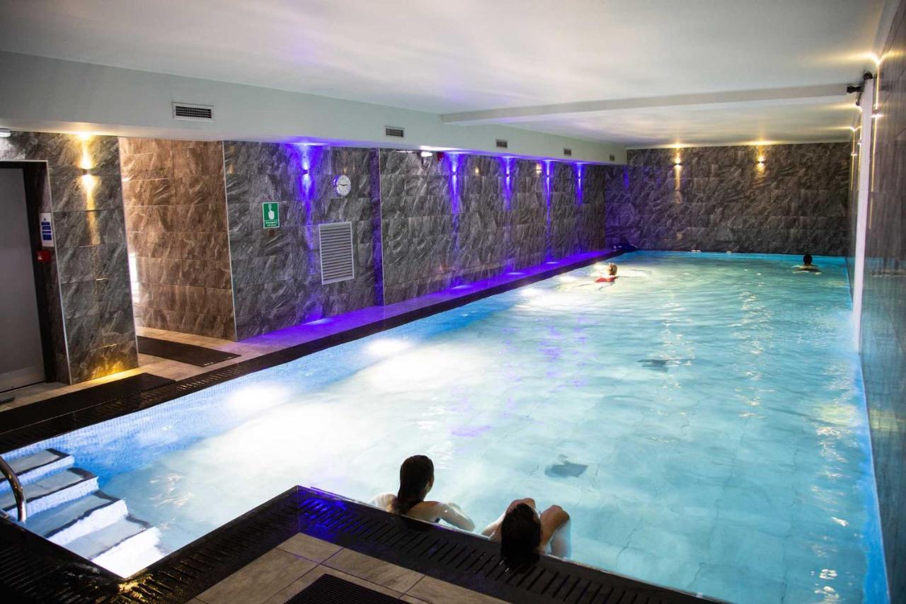 St John'S Lodge Incl Off-Site Leisure Club ويندرمير المظهر الخارجي الصورة