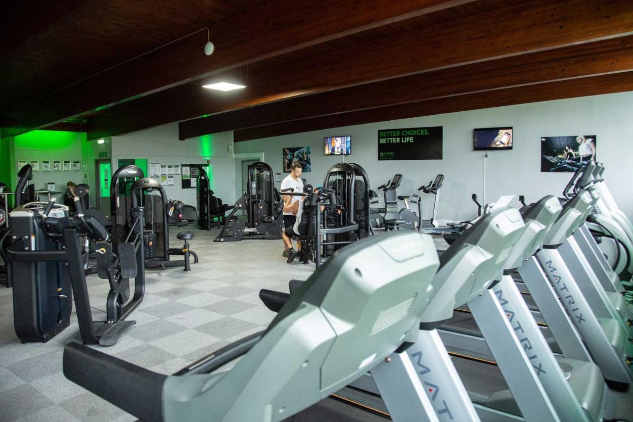 St John'S Lodge Incl Off-Site Leisure Club ويندرمير المظهر الخارجي الصورة