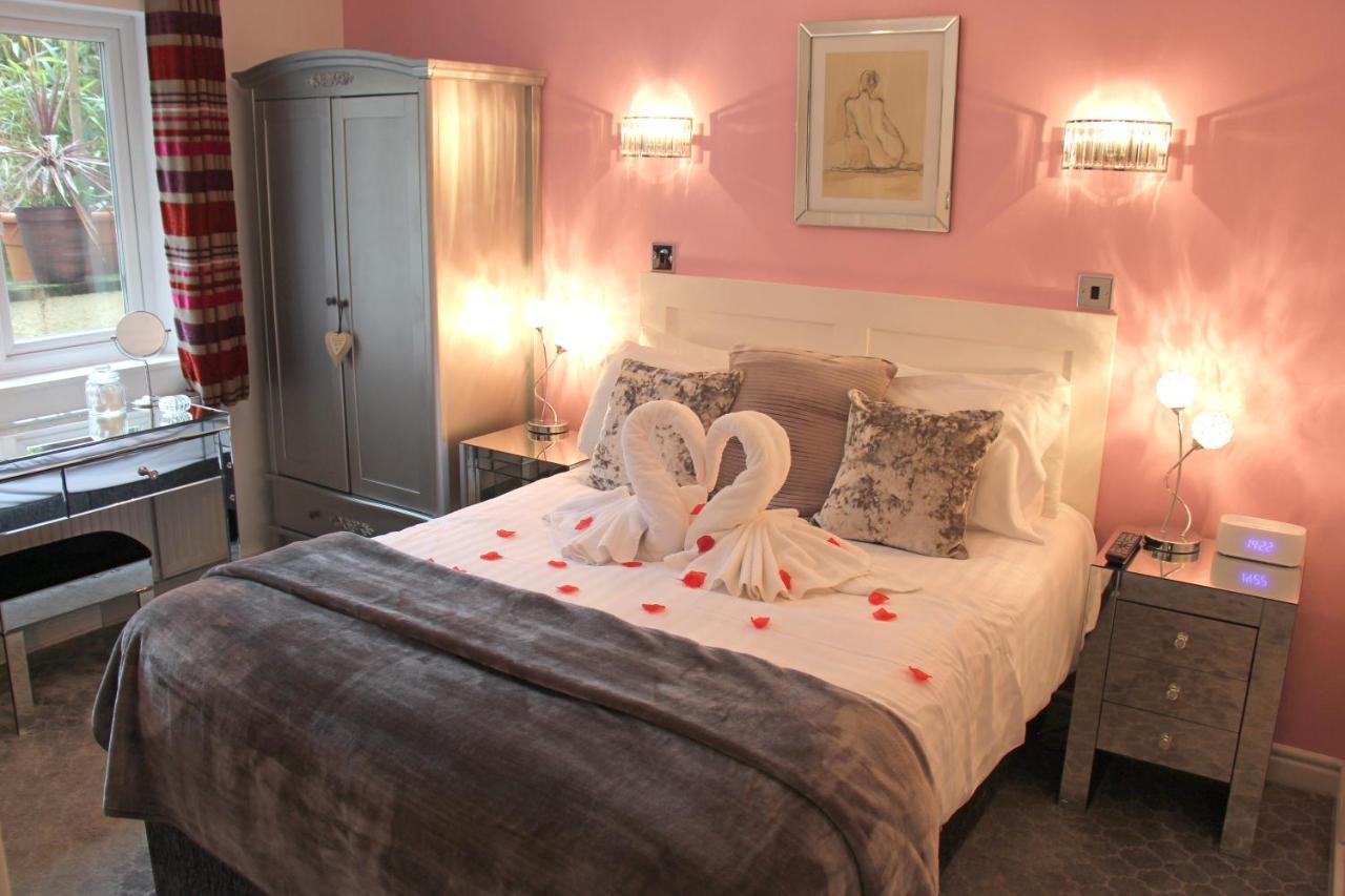 St John'S Lodge Incl Off-Site Leisure Club ويندرمير المظهر الخارجي الصورة