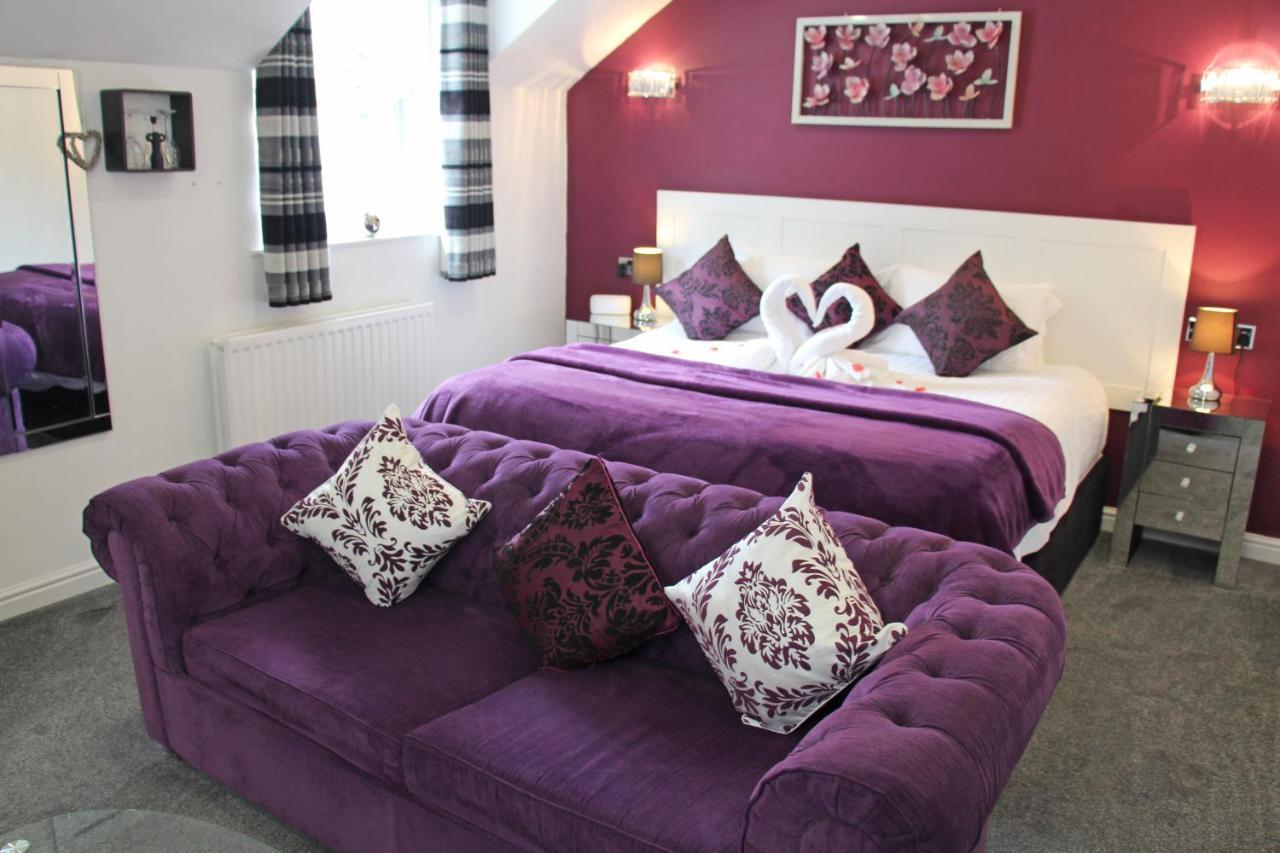 St John'S Lodge Incl Off-Site Leisure Club ويندرمير المظهر الخارجي الصورة