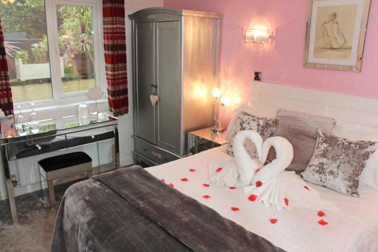 St John'S Lodge Incl Off-Site Leisure Club ويندرمير المظهر الخارجي الصورة