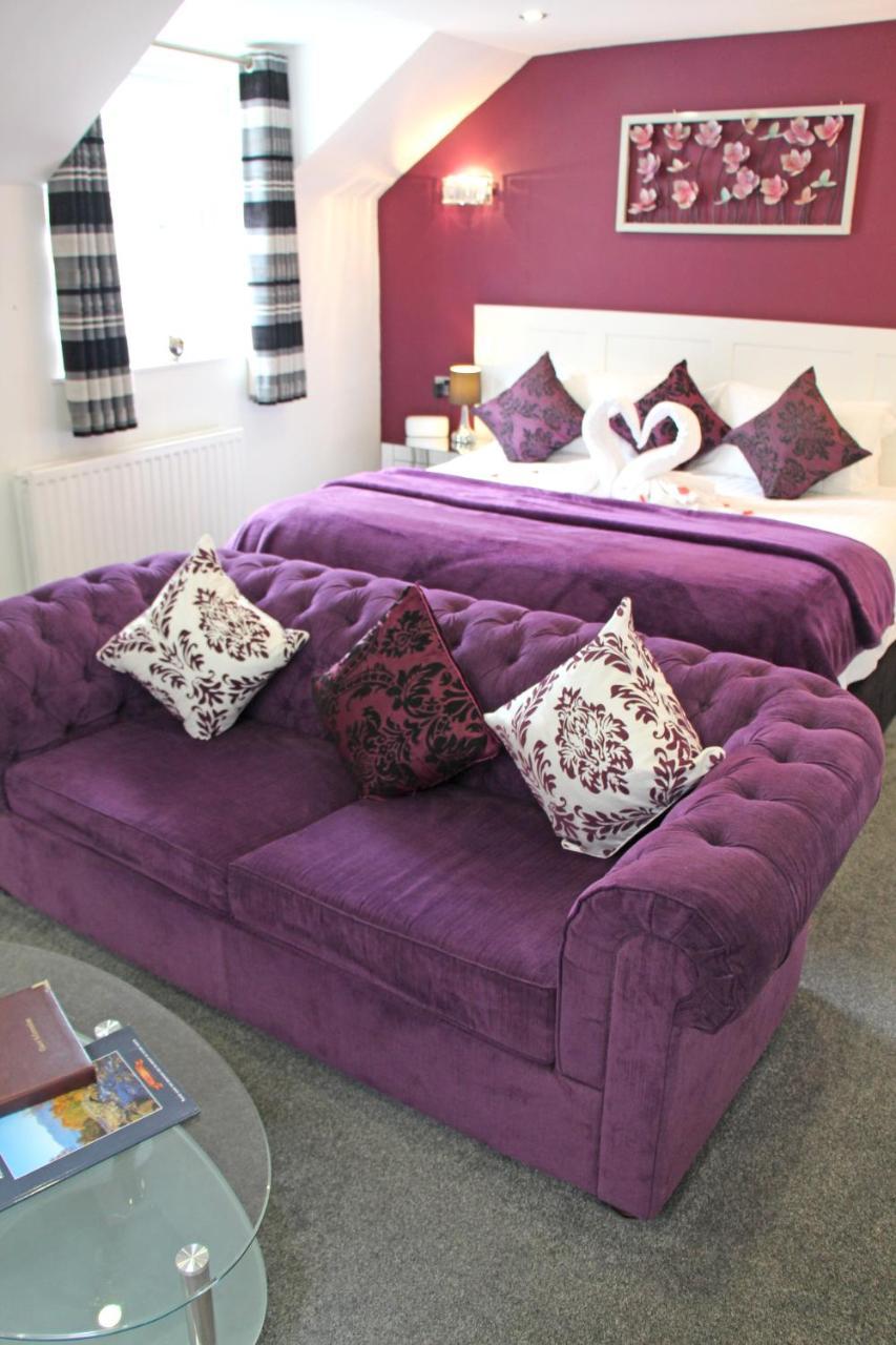 St John'S Lodge Incl Off-Site Leisure Club ويندرمير المظهر الخارجي الصورة