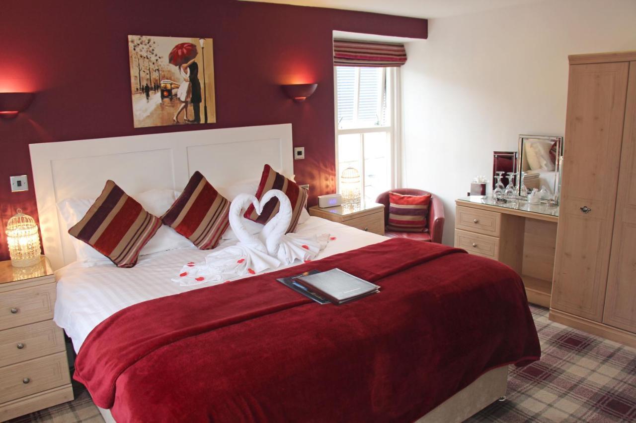 St John'S Lodge Incl Off-Site Leisure Club ويندرمير المظهر الخارجي الصورة