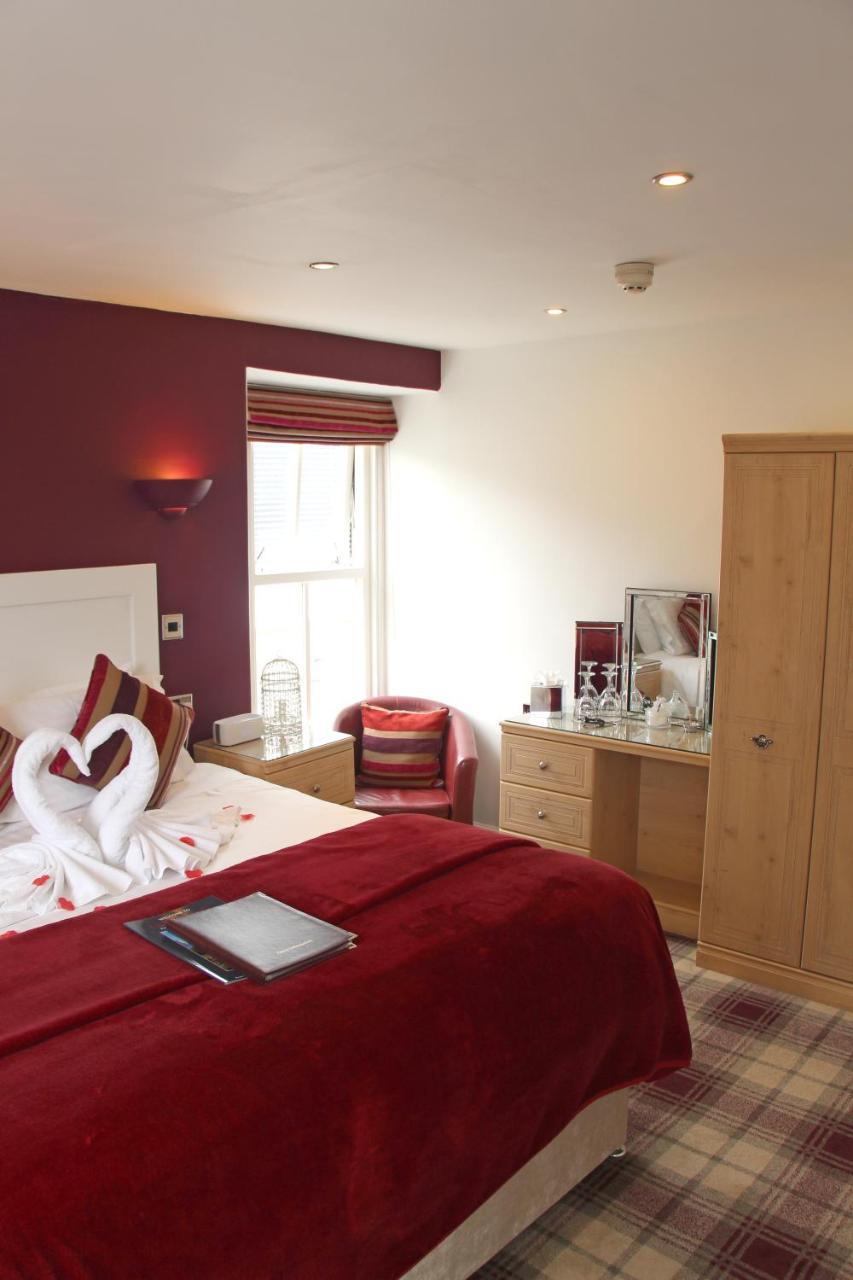 St John'S Lodge Incl Off-Site Leisure Club ويندرمير المظهر الخارجي الصورة