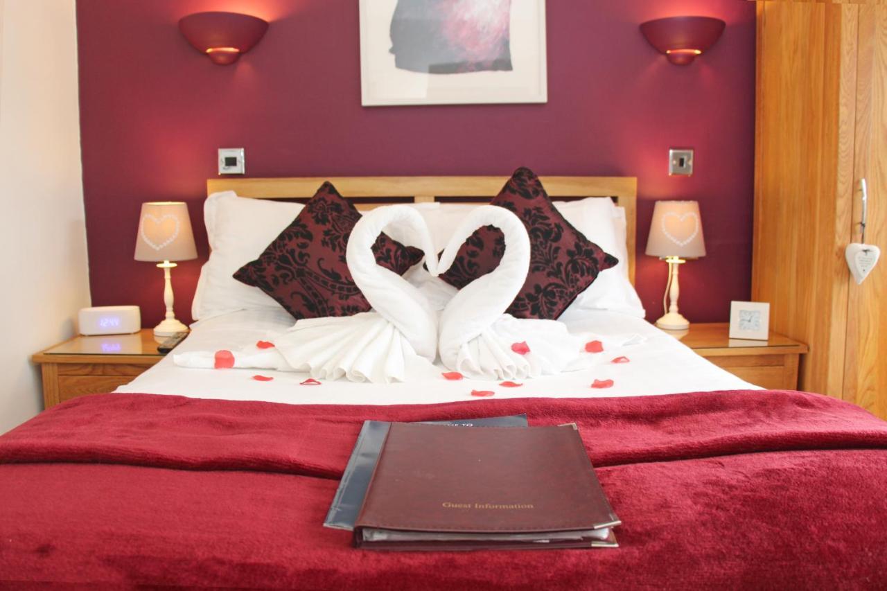 St John'S Lodge Incl Off-Site Leisure Club ويندرمير المظهر الخارجي الصورة