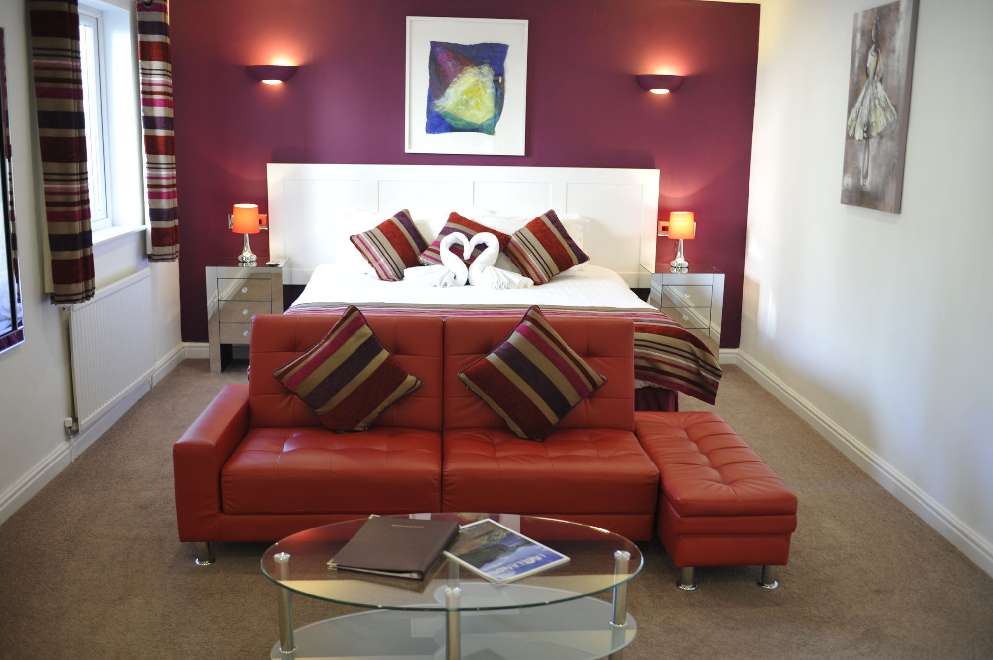 St John'S Lodge Incl Off-Site Leisure Club ويندرمير المظهر الخارجي الصورة